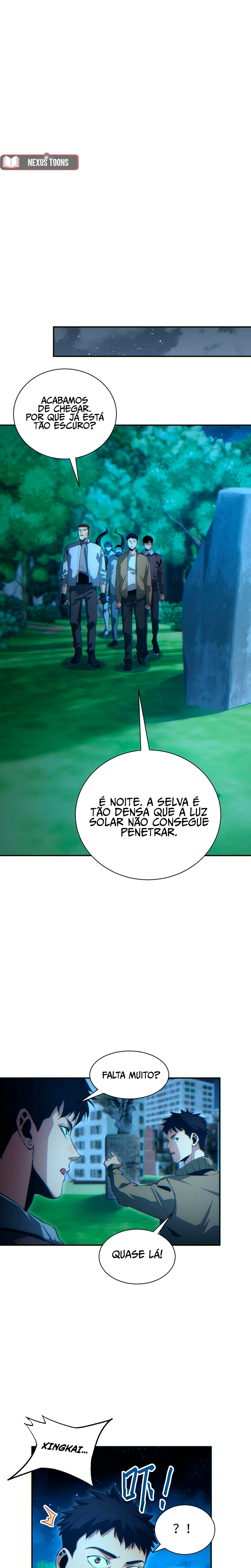 Renascimento no Apocalipse: Chegando ao Topo Abrindo Caixas Capítulo 049 - página 15