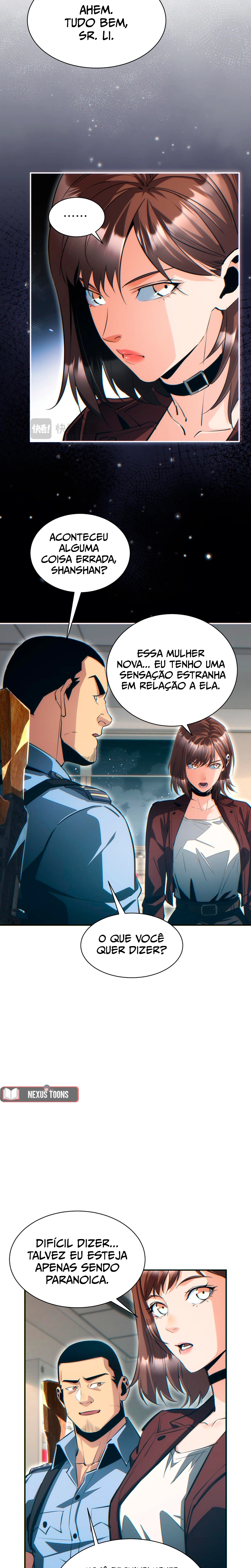 Renascimento no Apocalipse: Chegando ao Topo Abrindo Caixas Capítulo 050 - página 12