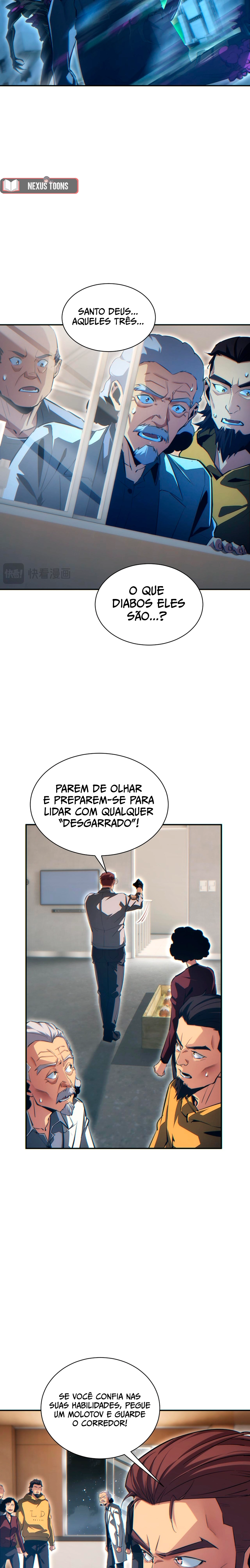 Renascimento no Apocalipse: Chegando ao Topo Abrindo Caixas Capítulo 051 - página 12
