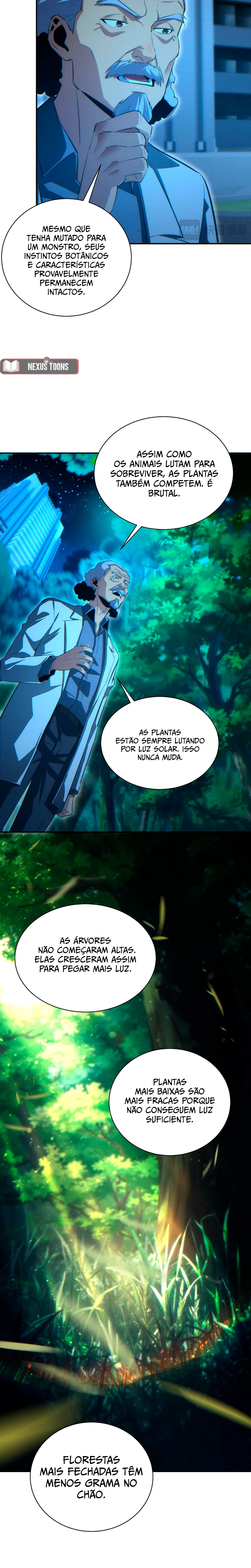 Renascimento no Apocalipse: Chegando ao Topo Abrindo Caixas Capítulo 052 - página 8