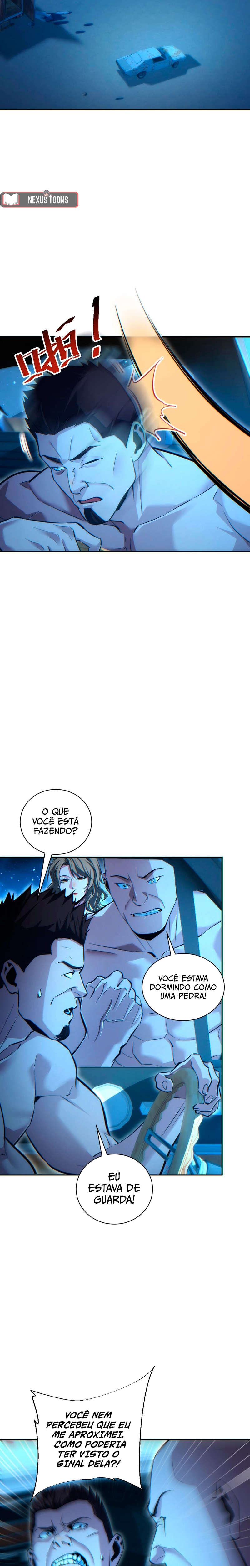 Renascimento no Apocalipse: Chegando ao Topo Abrindo Caixas Capítulo 053 - página 2