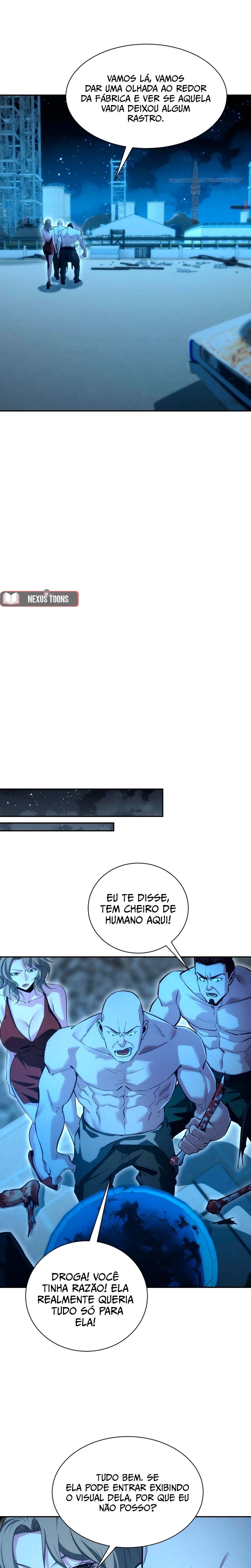 Renascimento no Apocalipse: Chegando ao Topo Abrindo Caixas Capítulo 053 - página 4