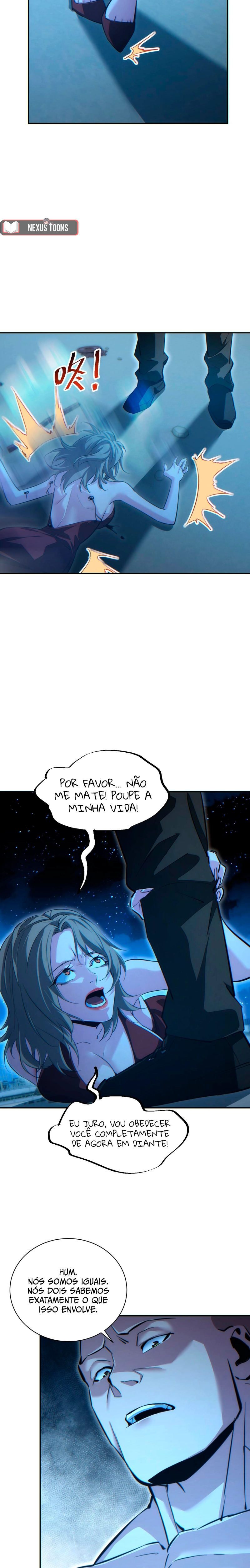 Renascimento no Apocalipse: Chegando ao Topo Abrindo Caixas Capítulo 053 - página 12