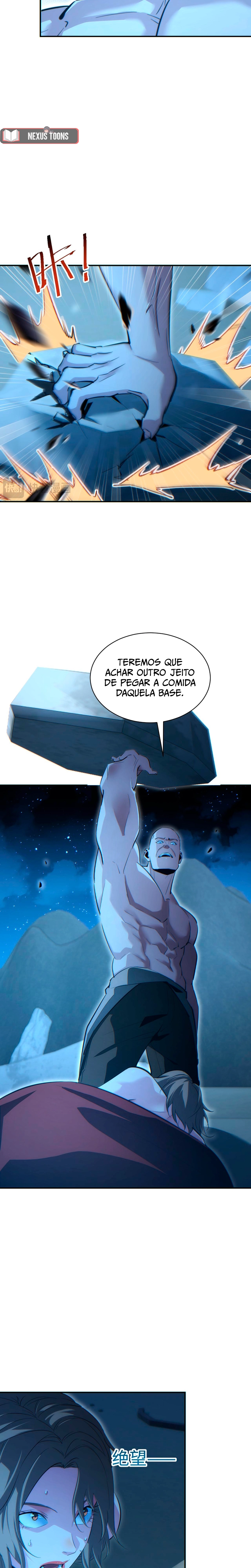Renascimento no Apocalipse: Chegando ao Topo Abrindo Caixas Capítulo 053 - página 13