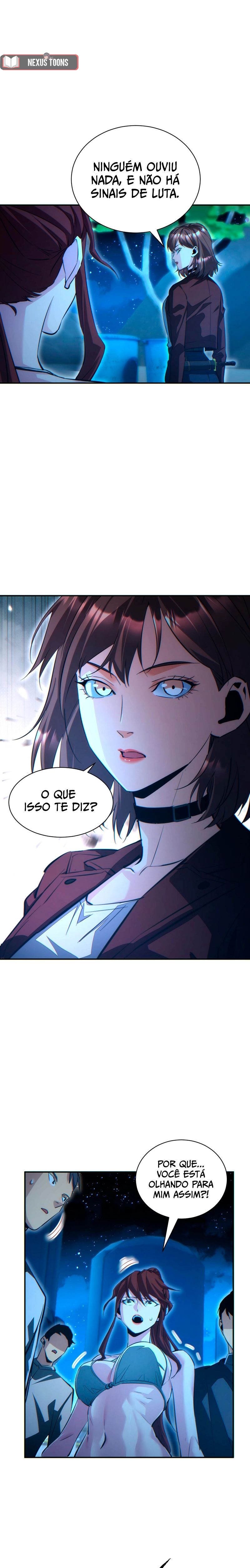 Renascimento no Apocalipse: Chegando ao Topo Abrindo Caixas Capítulo 053 - página 19