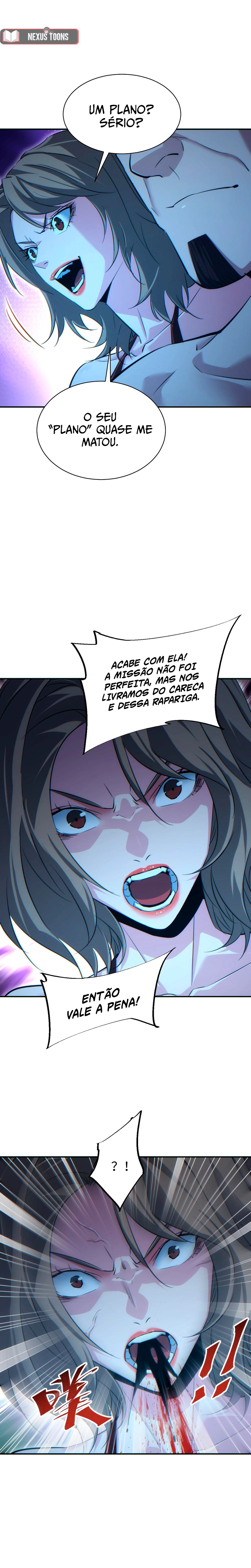 Renascimento no Apocalipse: Chegando ao Topo Abrindo Caixas Capítulo 054 - página 20