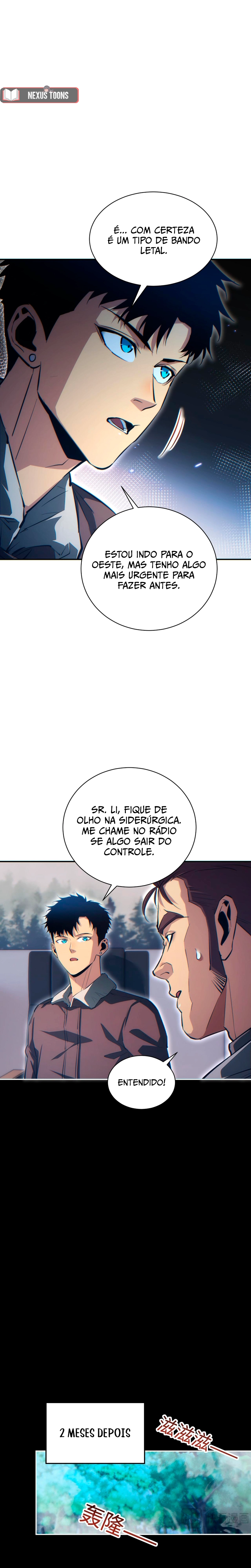 Renascimento no Apocalipse: Chegando ao Topo Abrindo Caixas Capítulo 055 - página 6