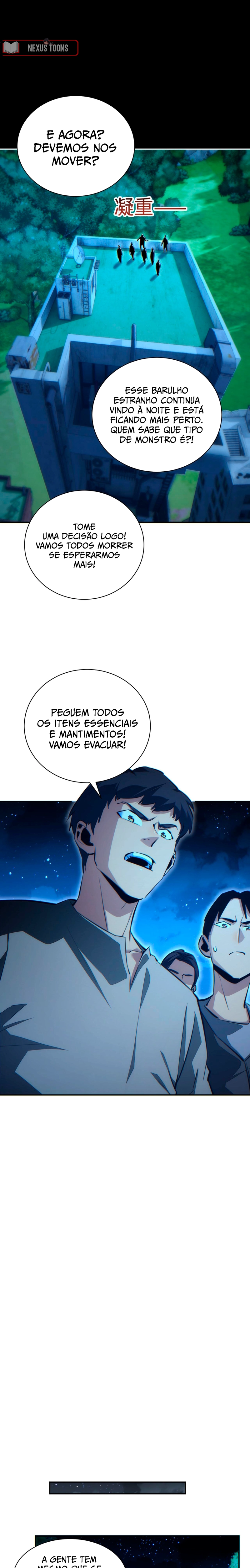 Renascimento no Apocalipse: Chegando ao Topo Abrindo Caixas Capítulo 055 - página 7
