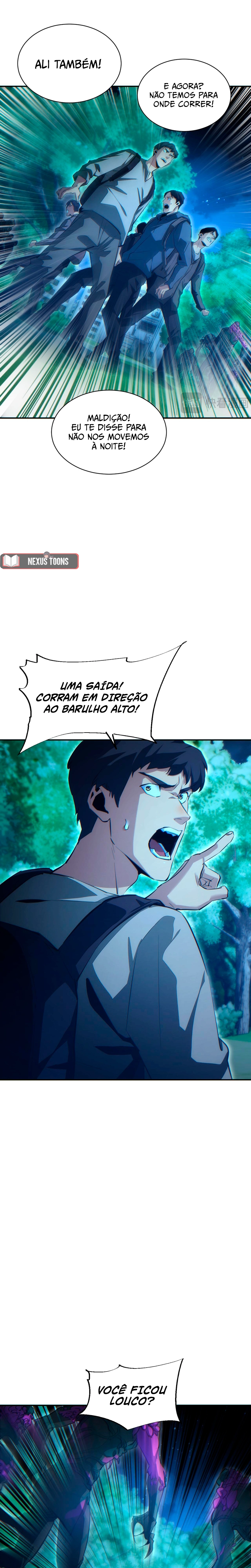 Renascimento no Apocalipse: Chegando ao Topo Abrindo Caixas Capítulo 055 - página 9