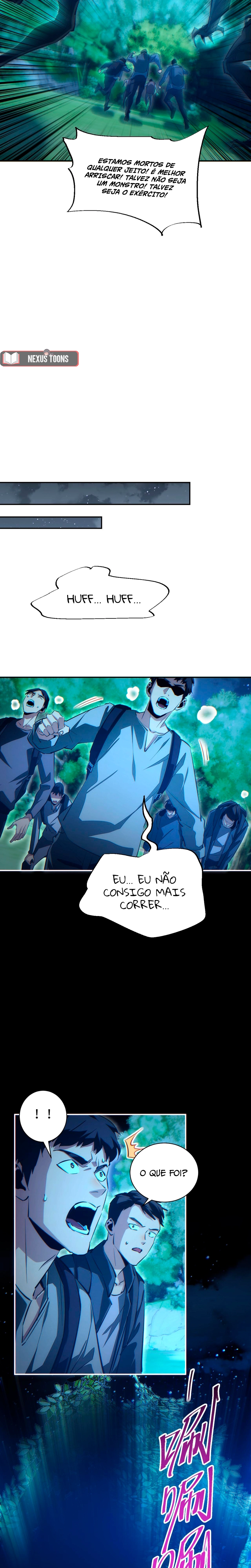 Renascimento no Apocalipse: Chegando ao Topo Abrindo Caixas Capítulo 055 - página 10