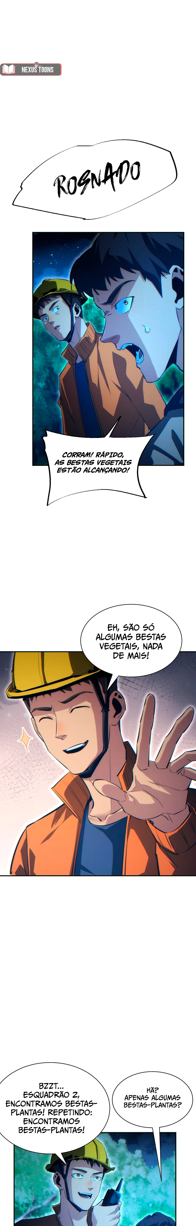 Renascimento no Apocalipse: Chegando ao Topo Abrindo Caixas Capítulo 055 - página 13