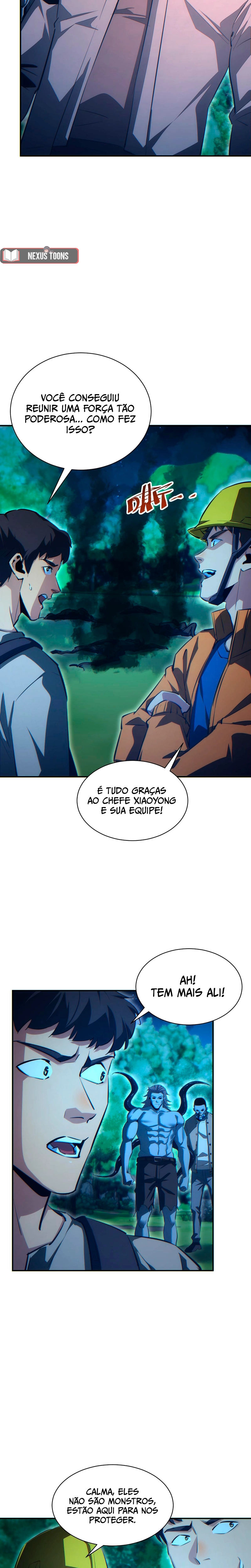 Renascimento no Apocalipse: Chegando ao Topo Abrindo Caixas Capítulo 055 - página 16