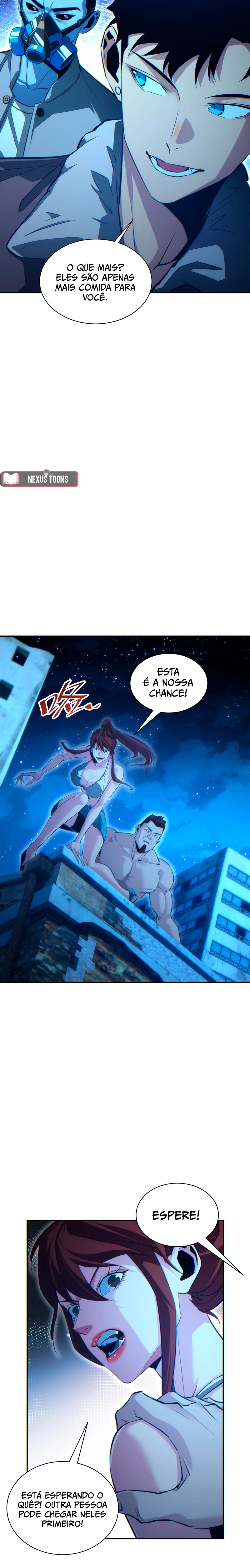 Renascimento no Apocalipse: Chegando ao Topo Abrindo Caixas Capítulo 055 - página 22