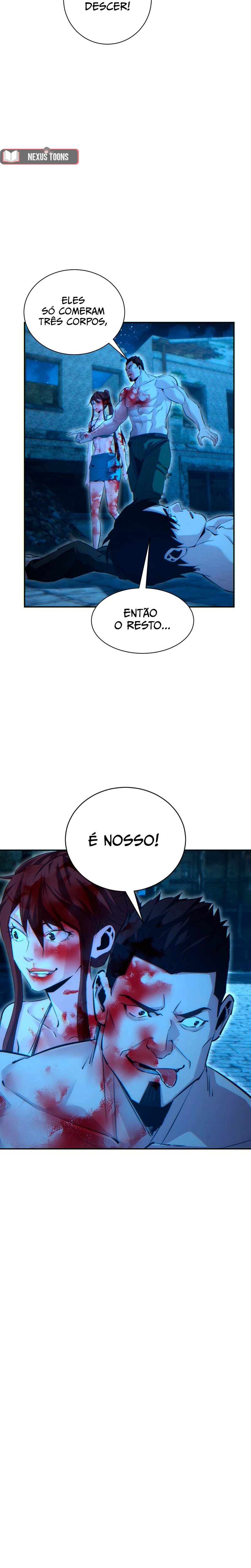 Renascimento no Apocalipse: Chegando ao Topo Abrindo Caixas Capítulo 056 - página 9