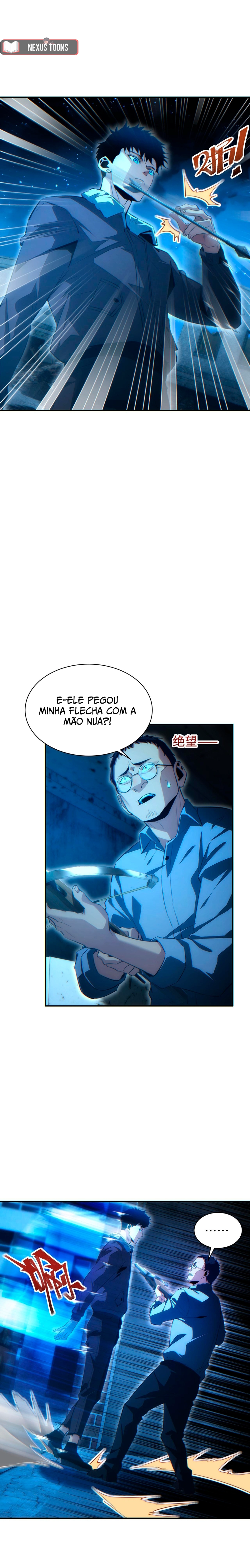 Renascimento no Apocalipse: Chegando ao Topo Abrindo Caixas Capítulo 056 - página 13