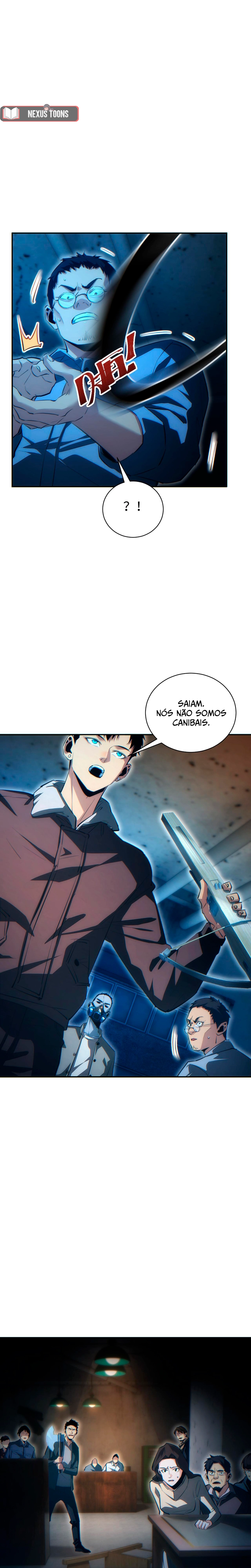 Renascimento no Apocalipse: Chegando ao Topo Abrindo Caixas Capítulo 056 - página 14