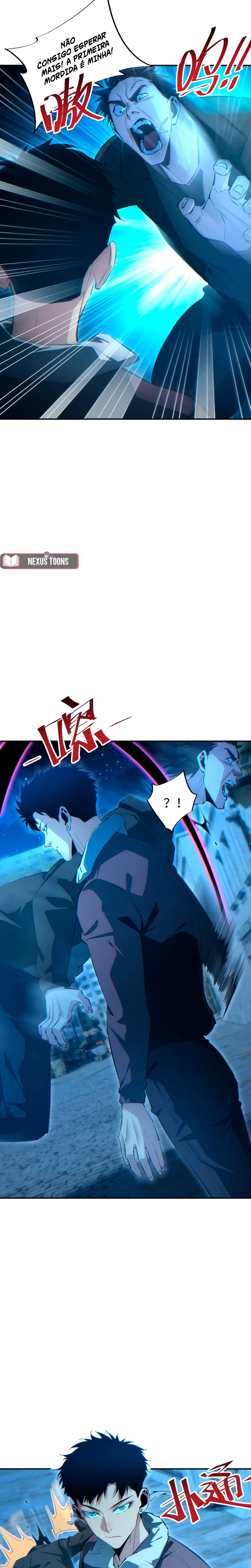 Renascimento no Apocalipse: Chegando ao Topo Abrindo Caixas Capítulo 057 - página 9