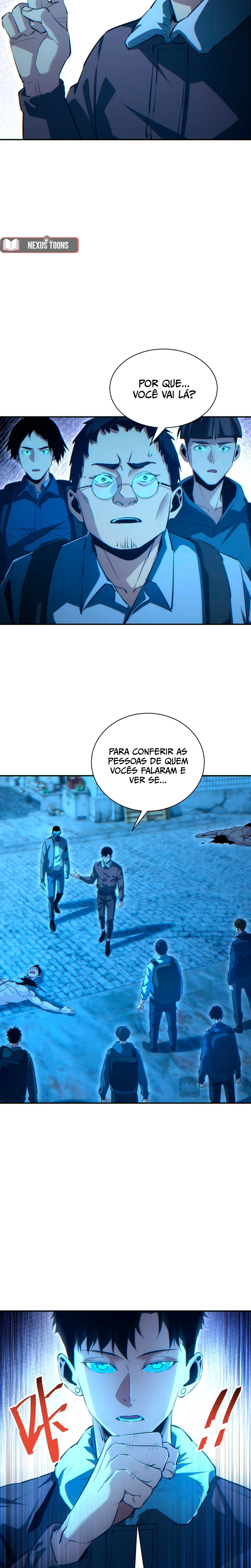 Renascimento no Apocalipse: Chegando ao Topo Abrindo Caixas Capítulo 057 - página 19