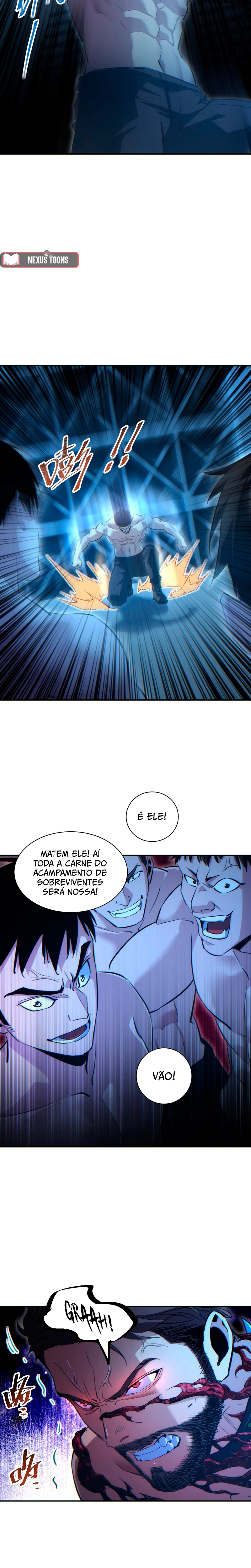 Renascimento no Apocalipse: Chegando ao Topo Abrindo Caixas Capítulo 058 - página 4
