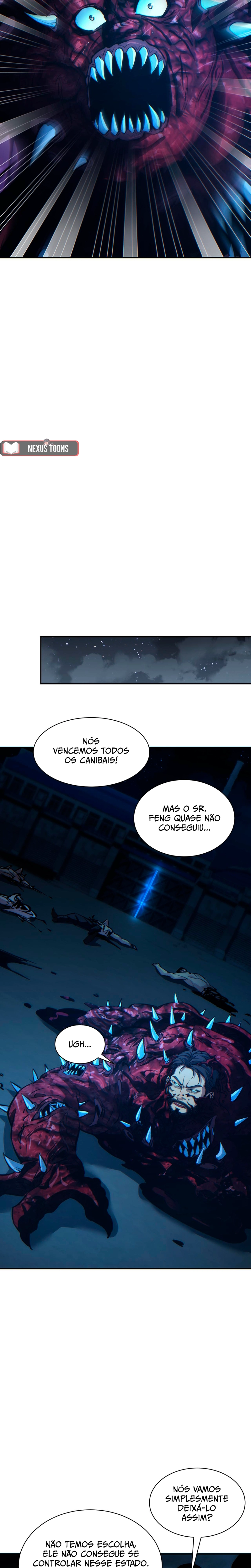 Renascimento no Apocalipse: Chegando ao Topo Abrindo Caixas Capítulo 058 - página 8