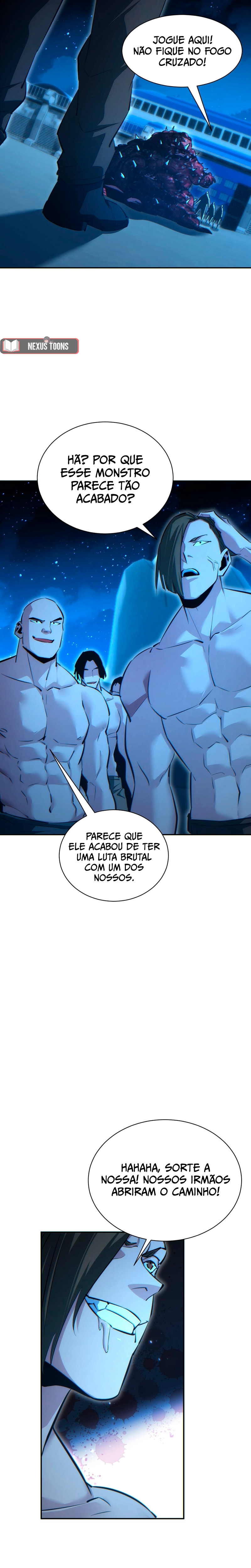 Renascimento no Apocalipse: Chegando ao Topo Abrindo Caixas Capítulo 058 - página 13