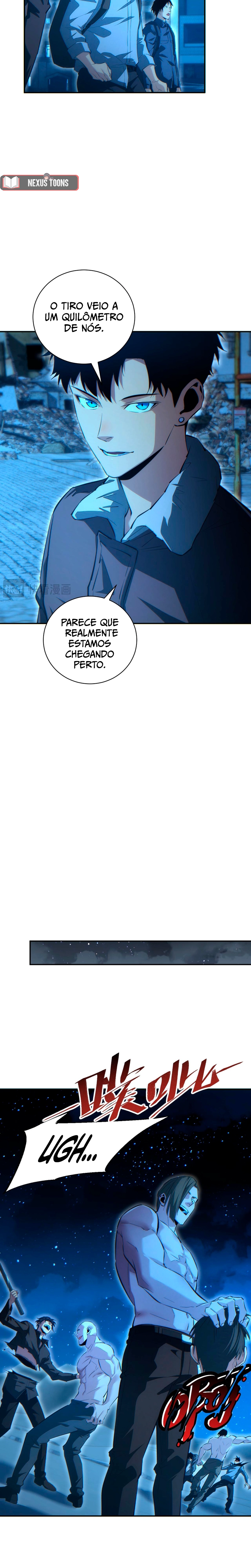 Renascimento no Apocalipse: Chegando ao Topo Abrindo Caixas Capítulo 058 - página 16