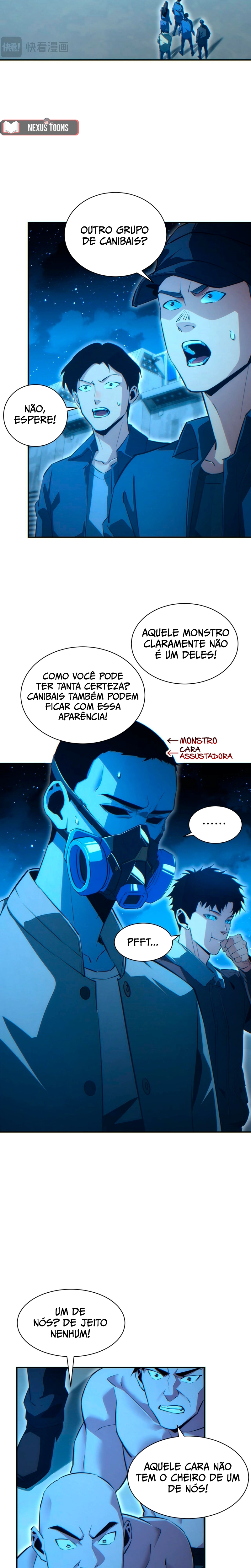 Renascimento no Apocalipse: Chegando ao Topo Abrindo Caixas Capítulo 059 - página 2