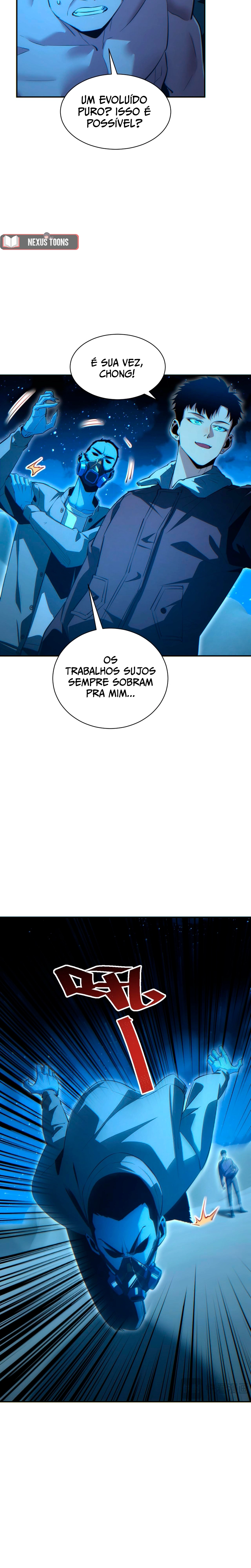 Renascimento no Apocalipse: Chegando ao Topo Abrindo Caixas Capítulo 059 - página 3