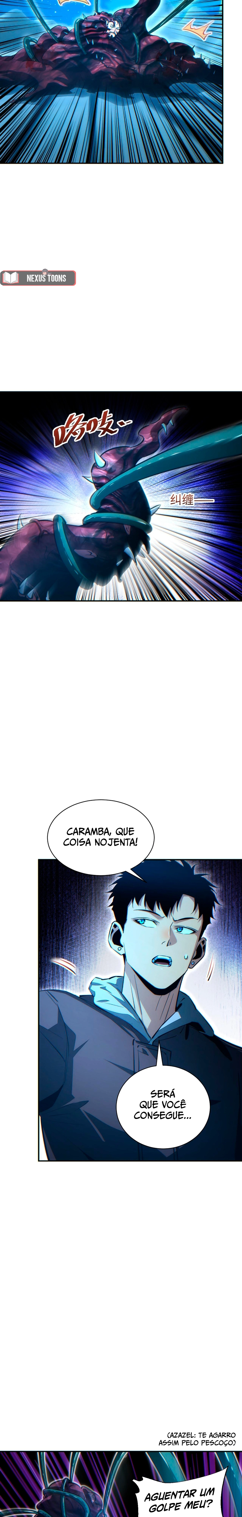 Renascimento no Apocalipse: Chegando ao Topo Abrindo Caixas Capítulo 059 - página 13