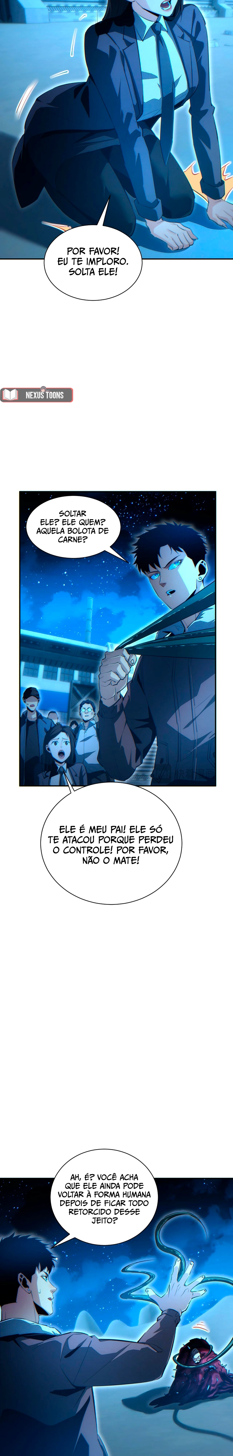 Renascimento no Apocalipse: Chegando ao Topo Abrindo Caixas Capítulo 059 - página 15