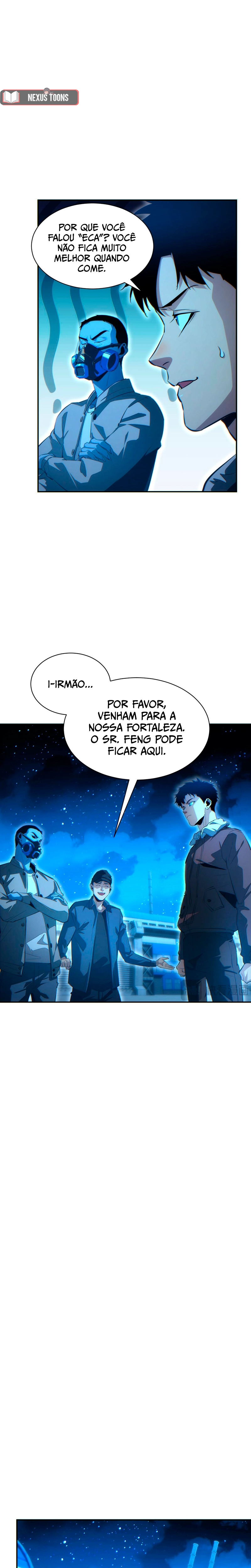 Renascimento no Apocalipse: Chegando ao Topo Abrindo Caixas Capítulo 059 - página 17