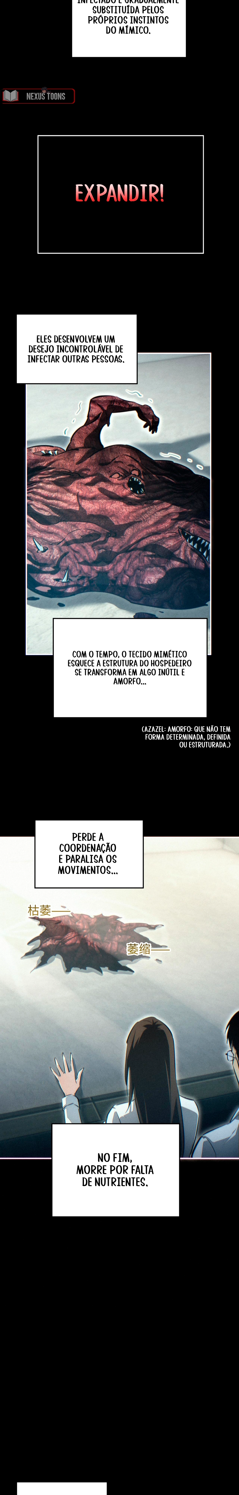 Renascimento no Apocalipse: Chegando ao Topo Abrindo Caixas Capítulo 060 - página 5