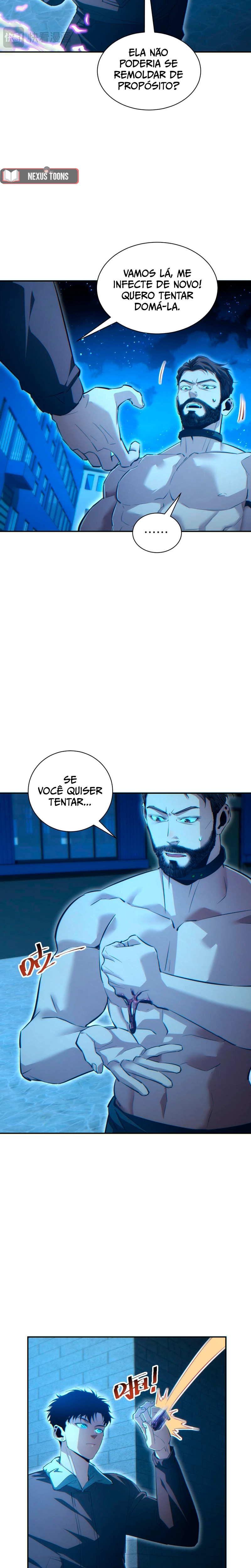 Renascimento no Apocalipse: Chegando ao Topo Abrindo Caixas Capítulo 060 - página 10