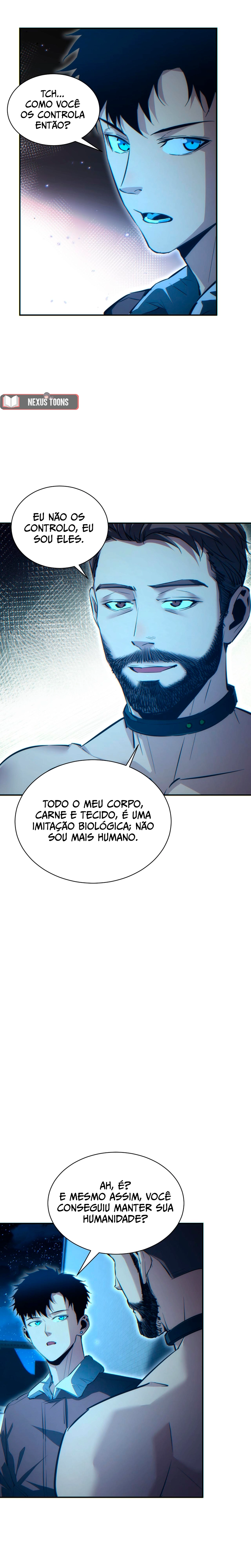 Renascimento no Apocalipse: Chegando ao Topo Abrindo Caixas Capítulo 060 - página 12