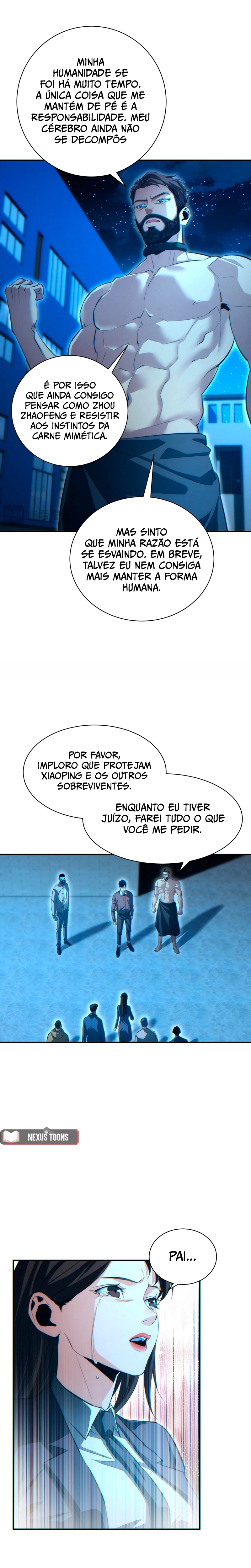 Renascimento no Apocalipse: Chegando ao Topo Abrindo Caixas Capítulo 060 - página 13