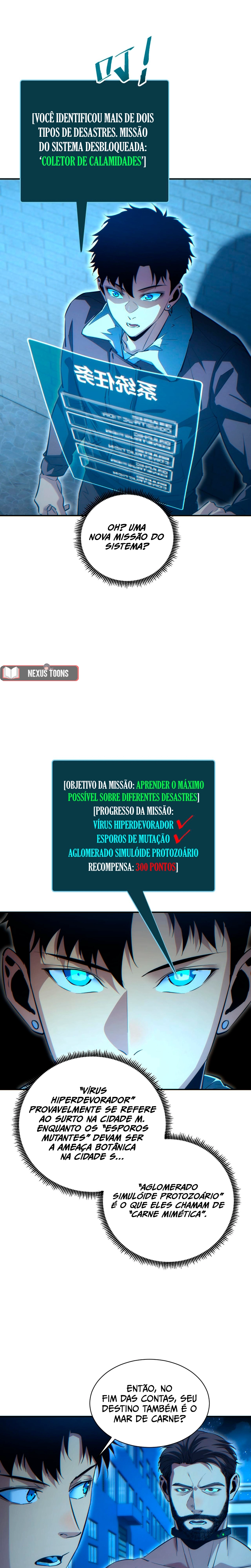 Renascimento no Apocalipse: Chegando ao Topo Abrindo Caixas Capítulo 060 - página 14