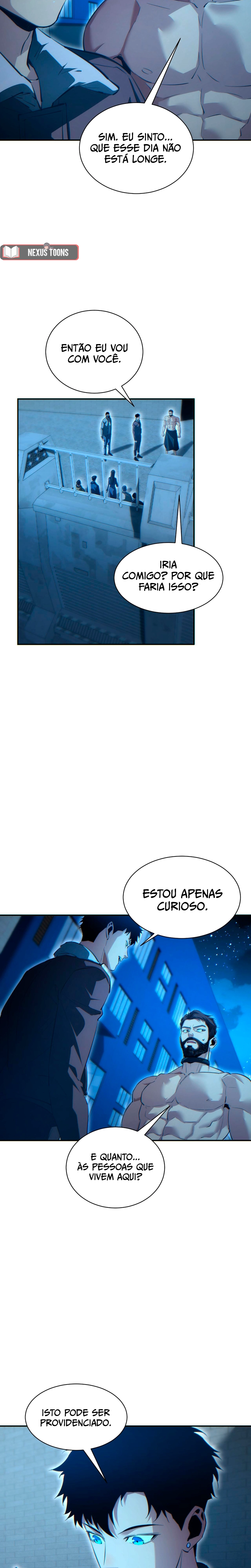 Renascimento no Apocalipse: Chegando ao Topo Abrindo Caixas Capítulo 060 - página 15