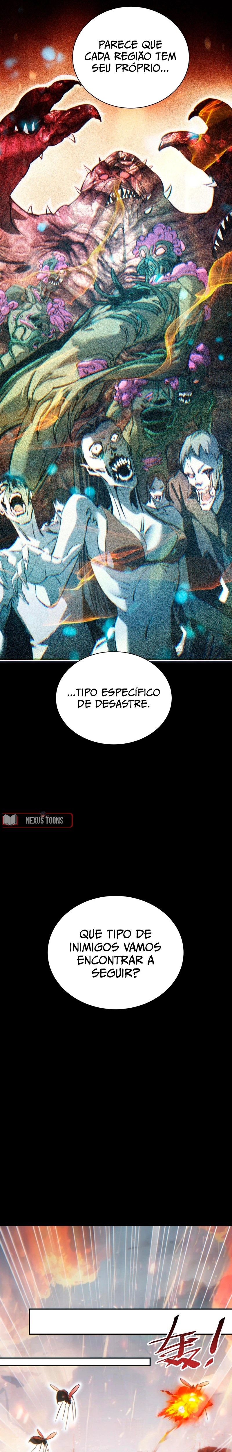 Renascimento no Apocalipse: Chegando ao Topo Abrindo Caixas Capítulo 061 - página 14