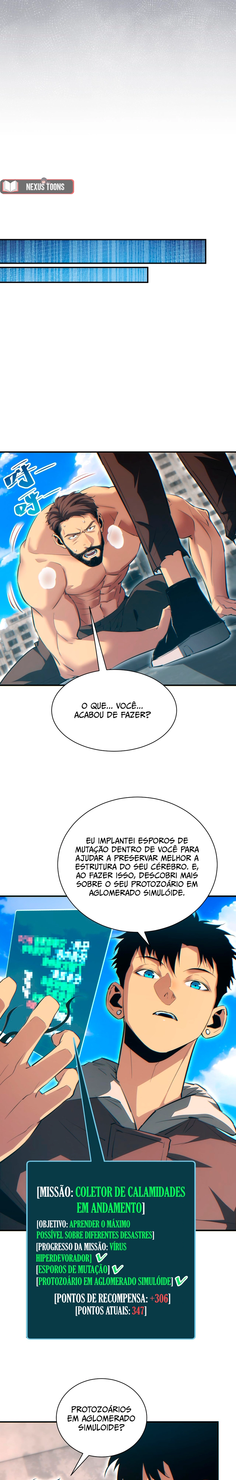 Renascimento no Apocalipse: Chegando ao Topo Abrindo Caixas Capítulo 063 - página 14