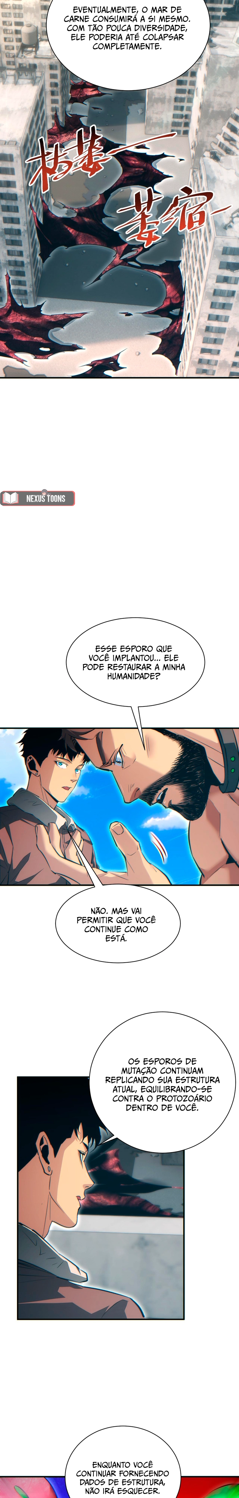 Renascimento no Apocalipse: Chegando ao Topo Abrindo Caixas Capítulo 063 - página 16