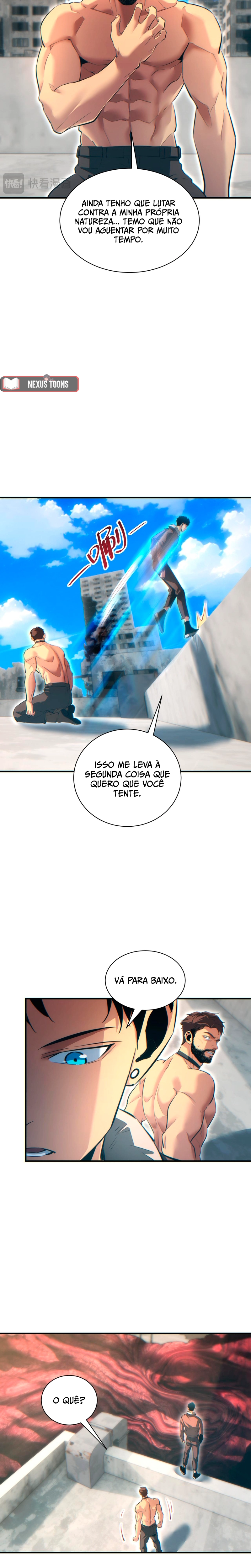 Renascimento no Apocalipse: Chegando ao Topo Abrindo Caixas Capítulo 063 - página 18