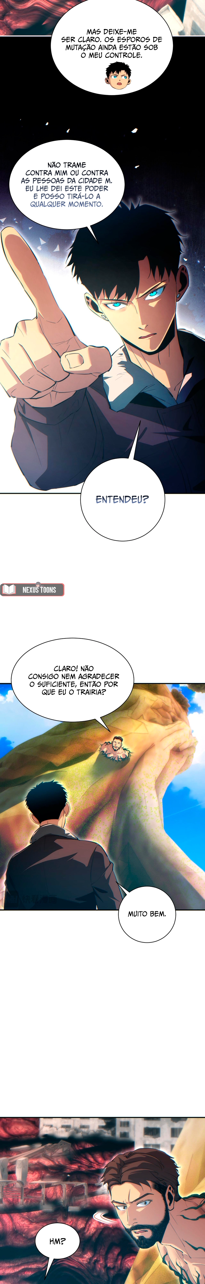 Renascimento no Apocalipse: Chegando ao Topo Abrindo Caixas Capítulo 064 - página 18