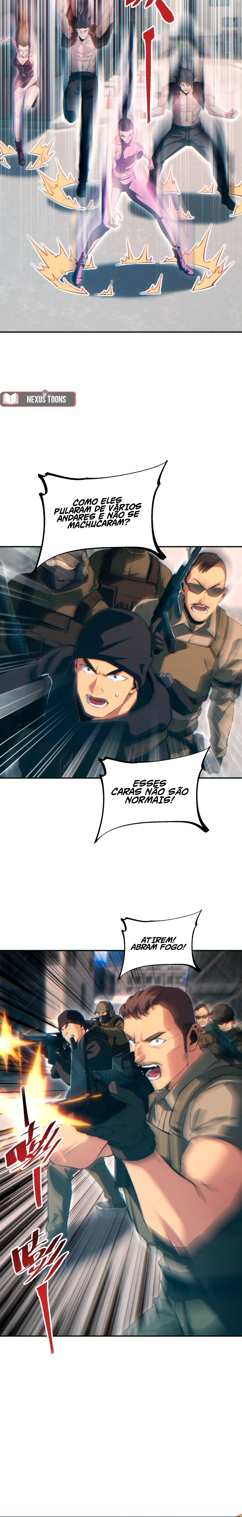 Renascimento no Apocalipse: Chegando ao Topo Abrindo Caixas Capítulo 065 - página 17