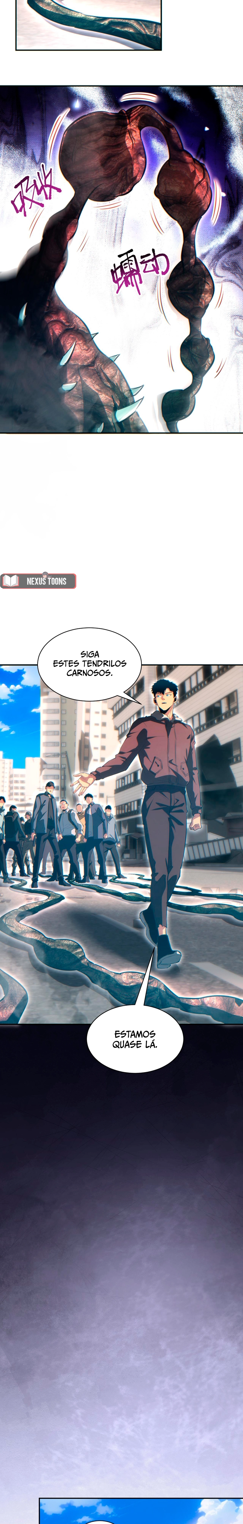 Renascimento no Apocalipse: Chegando ao Topo Abrindo Caixas Capítulo 067 - página 10