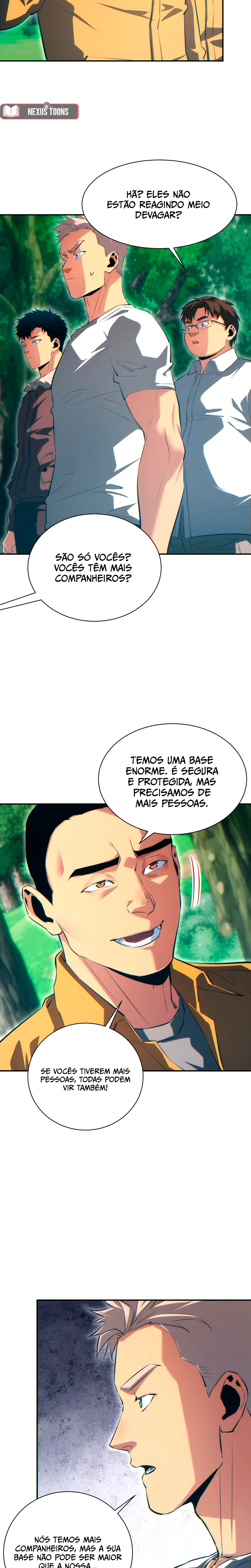 Renascimento no Apocalipse: Chegando ao Topo Abrindo Caixas Capítulo 068 - página 16