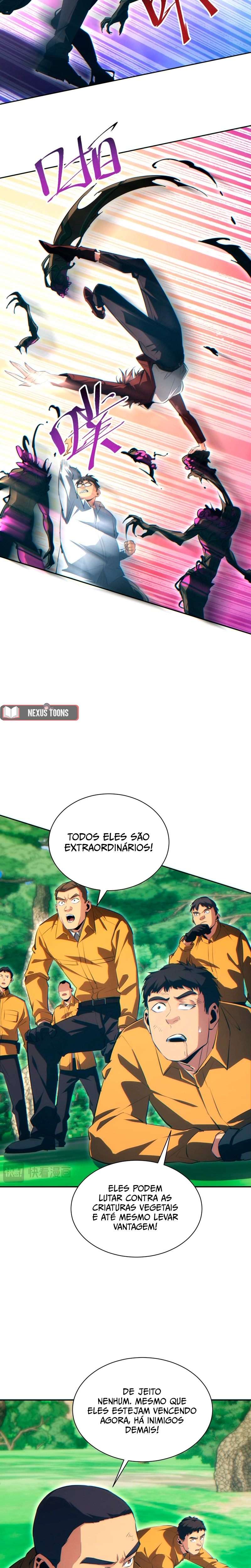 Renascimento no Apocalipse: Chegando ao Topo Abrindo Caixas Capítulo 069 - página 11