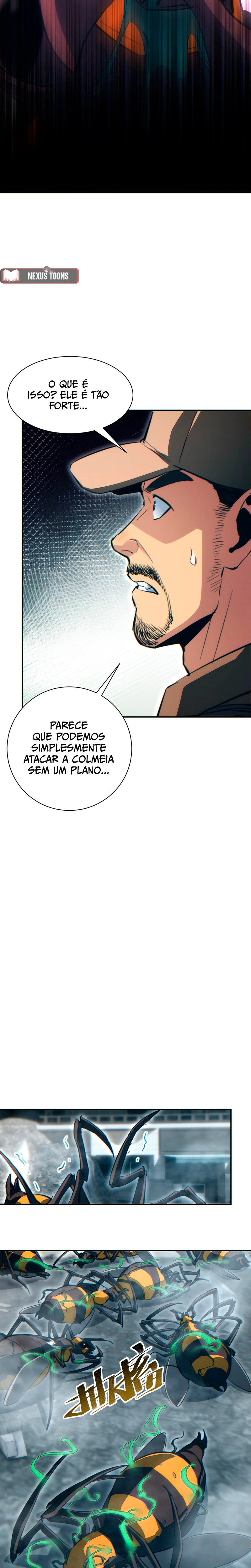 Renascimento no Apocalipse: Chegando ao Topo Abrindo Caixas Capítulo 071 - página 6