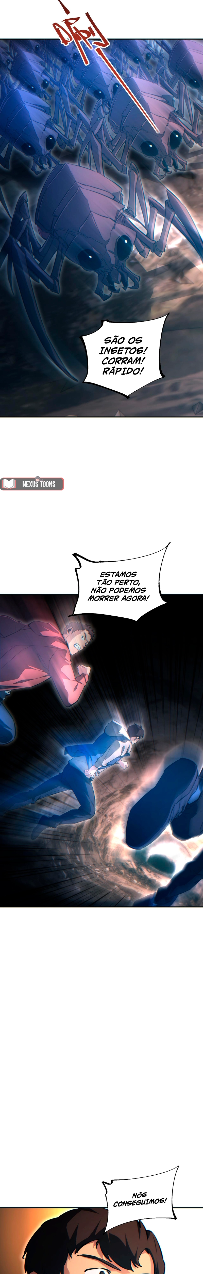Renascimento no Apocalipse: Chegando ao Topo Abrindo Caixas Capítulo 071 - página 16