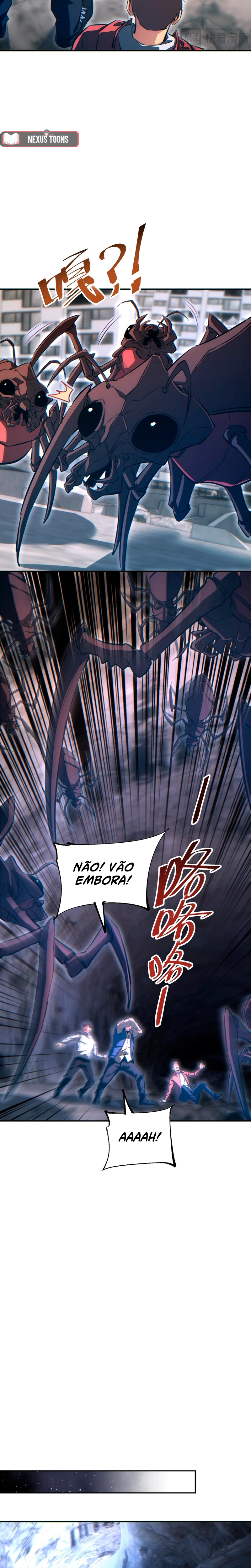 Renascimento no Apocalipse: Chegando ao Topo Abrindo Caixas Capítulo 071 - página 18