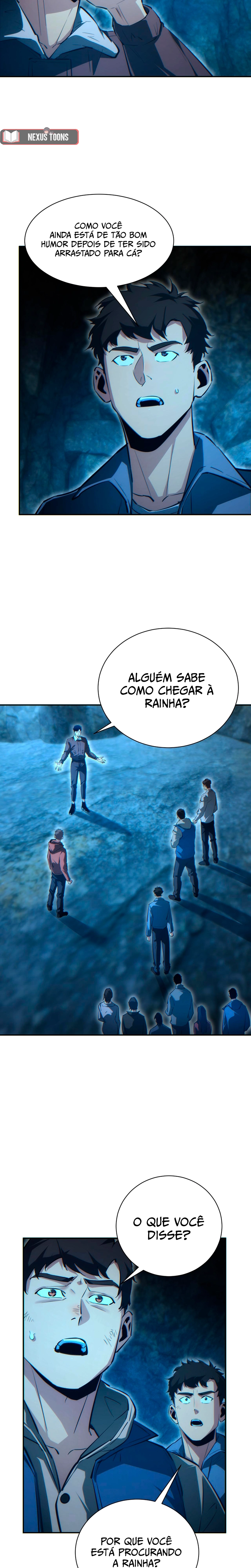 Renascimento no Apocalipse: Chegando ao Topo Abrindo Caixas Capítulo 072 - página 2